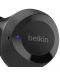 Безжични слушалки Belkin - SoundForm Bolt, TWS, черни - 4t