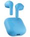 Безжични слушалки Happy Plugs - Joy, TWS, сини - 7t