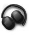 Безжични слушалки с микрофон Philips - TAH6506BK, ANC, черни - 5t