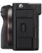 Безогледален фотоапарат Sony - A7C II, FE 28-60mm, f/4-5.6, Black - 10t