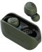 Безжични слушалки с микрофон JLab - GO Air, TWS, зелени - 3t