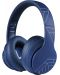 Безжични слушалки PowerLocus - P6, сини - 1t