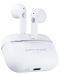 Безжични слушалки Happy Plugs - Hope, TWS, бели - 3t