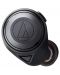 Безжични слушалки Audio-Technica - ATH-CKS50TW, TWS, ANC, черни - 4t