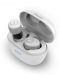 Безжични слушалки с микрофон Philips - TAT3215, TWS, бели - 1t
