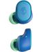 Безжични слушалки Skullcandy - Sesh Evo, TWS, сини - 3t