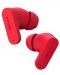 Безжични слушалки Defunc - TRUE ANC, TWS, червени - 2t