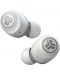 Безжични слушалки с микрофон JLab - GO Air, TWS, бели/сиви - 1t