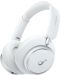 Безжични слушалки Anker - SoundCore Space Q45, ANC, бели - 1t