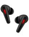 Безжични слушалки A4tech Bloody - M70, TWS, черни/червени - 4t