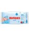 Бебешки мокри кърпички Huggies - Pure, 12  x 56 броя - 2t