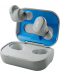 Безжични слушалки Skullcandy - Grind, TWS, сиви/сини - 2t