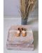 Бебешки обувки Baobaby - Classics, Lamb, размер S - 3t