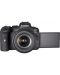 Безогледален фотоапарат Canon - EOS R6, RF 24-105mm, f/4-7.1 IS STM, черен - 3t