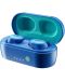 Безжични слушалки Skullcandy - Sesh Evo, TWS, сини - 6t