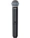 Безжична микрофонна система Shure - BLX288E/B58-S8, черна - 7t