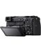 Безогледален фотоапарат Sony - A6600, 24.2MPx, черен - 8t