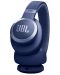 Безжични слушалки JBL - Live 770NC, ANC, сини - 5t