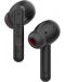 Безжични слушалки A4tech Bloody - M90, TWS, ANC, черни/червени - 5t