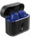 Безжични слушалки HyperX - Cirro Buds Pro, TWS, ANC, сини - 3t