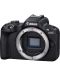 Безогледален фотоапарат Canon - EOS R50, 24.2MPx, черен - 2t