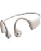 Безжични слушалки с микрофон Sudio - B1, бели/бежови - 1t