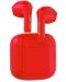 Безжични слушалки Happy Plugs - Joy, TWS, червени - 4t