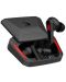 Безжични слушалки A4tech Bloody - M70, TWS, черни/червени - 2t