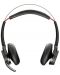Безжични слушалки Plantronics - Voyager Focus B825 DECT, ANC, черни - 3t