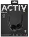 Безжични слушалки с микрофон T'nB - ACTIV 400S, черни - 2t