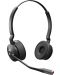 Безжични слушалки с микрофон Jabra - Engage 55, MS, черни - 3t