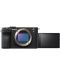 Безогледален фотоапарат Sony - A7C II, FE 28-60mm, f/4-5.6, Black - 6t