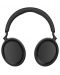 Безжични слушалки с микрофон Sennheiser - ACCENTUM, ANC, черни - 1t