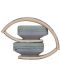 Безжични слушалки PowerLocus - P2, Stone Grey - 5t