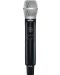 Безжичен микрофон Shure - SLXD2/SM86, черен - 1t
