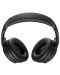 Безжични слушалки Bose - QuietComfort, ANC, черни - 4t