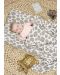 Бебешко одеяло Meyco Baby - 75 х 100 cm, пантера - 3t