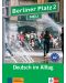 Berliner Platz Neu 2: Немски език - ниво А2 (+ учебна тетрадка и 2 CD) - 1t