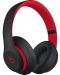 Безжични слушалки Beats by Dre - Studio3, ANC, Defiant Black/Red - 2t