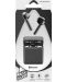 Безжични слушалки Cellularline - Music Sound TWS, черни - 2t
