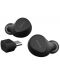 Безжични Слушалки Jabra -  Evolve  2 Buds MS USB-C, TWS, ANC, черни - 3t
