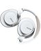 Безжични слушалки с микрофон Shure - AONIC 40, ANC, бели/бежови - 6t