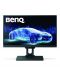 BenQ PD2500Q, 25" Wide IPS LED, 4ms GTG, 1000:1, 350 cd/m2, 2560x1440 2K QHD, 100% sRGB, HDMI, DP, USB Hub, Speakers, Height Adjustment, Swivel, Pivot, Gray - 2t