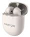Безжични слушалки Canyon - TWS-6, бежови - 1t