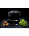Белачка за картофи с центрофуга за салата Gastronoma - 18220001, 85 W, черна - 2t