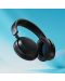 Безжични слушалки с микрофон Sennheiser - ACCENTUM Wireless limited edition, сини - 13t