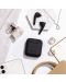 Безжични слушалки Defunc - TRUE GO Slim, TWS, черни - 6t