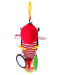 Бебешка играчка за количка Bali Bazoo - Тукан - 2t