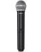 Безжична микрофонна система Shure - BLX24RE/PG58-T11, черна - 2t
