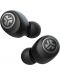 Безжични слушалки с микрофон JLab - GO Air, TWS, черни - 1t
